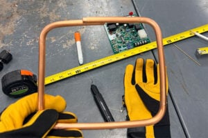 Stick Welding Gloves