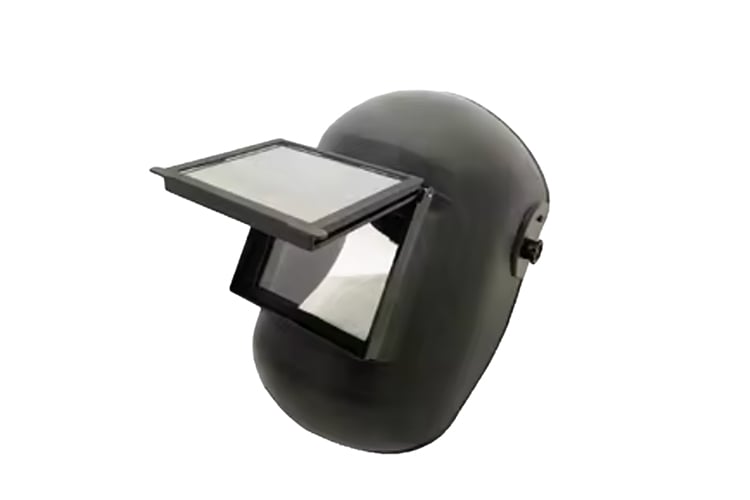 Welding helmets