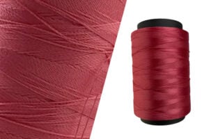 AramidPolyester Woven Yarn Glove Material