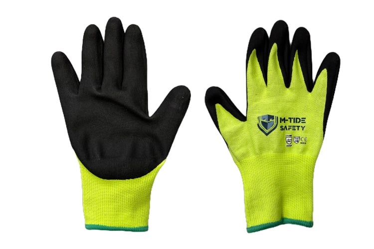 Level 3 Cut Resistant Gloves 1