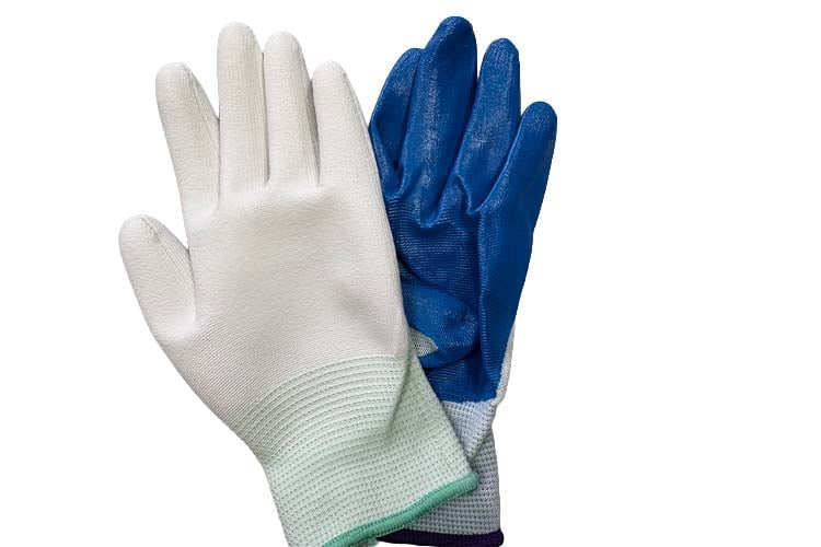 The Difference Between PVC and PU Gloves 1