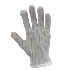 ESD006 ESD Nylon Inspection Gloves